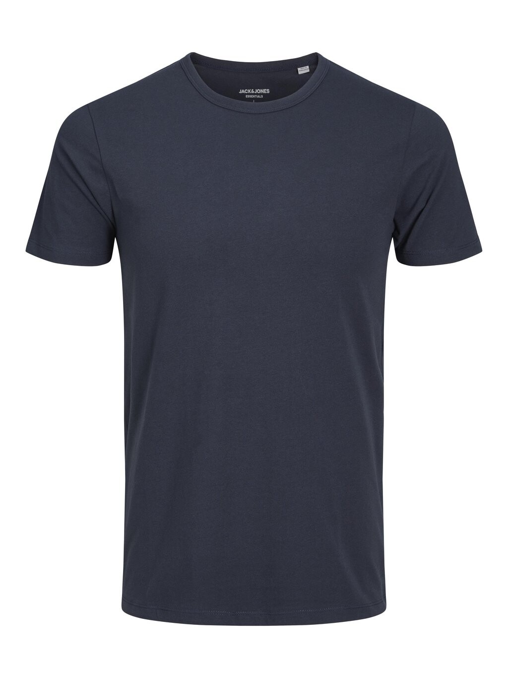 Базовая футболка Jack & Jones, темно-синяя Basic O-Neck Tee
Базовая футболка Jack & Jones, темно-синяя Basic O-Neck Tee