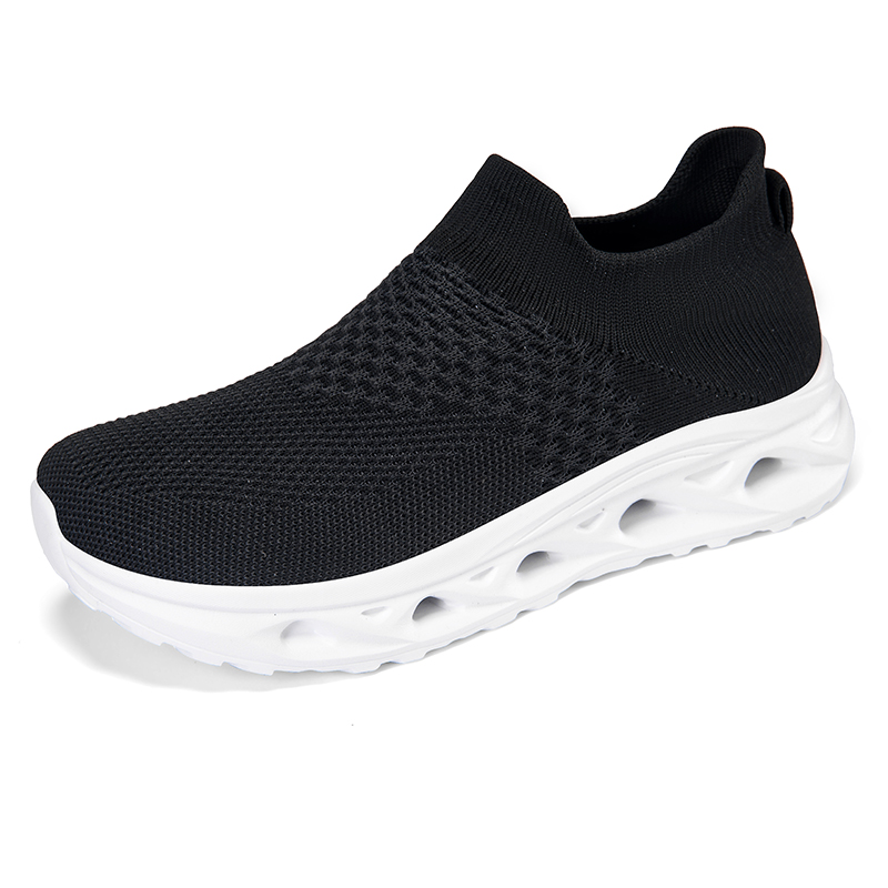 TELENT Износостойкие дышащие низкие повседневные кроссовки Unisex - черно-белые, цвет Black White
TELENT Износостойкие дышащие низкие повседневные кроссовки Unisex - черно-белые, цвет Black White