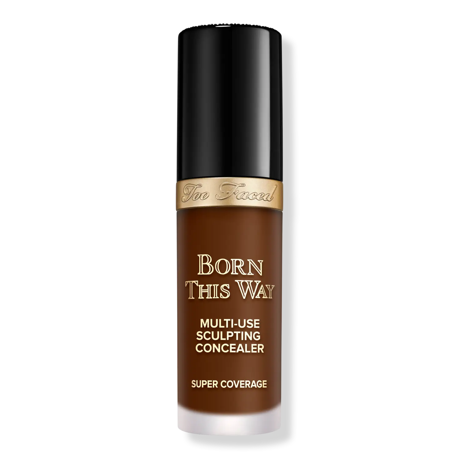 Многофункциональный консилер Born This Way Super Coverage Too Faced, Cocoa (deepest neutral)
Многофункциональный консилер Born This Way Super Coverage Too Faced, Cocoa (deepest neutral)