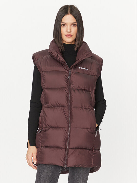 Жилет стандартного кроя Columbia, коричневый
Жилет стандартного кроя Columbia, коричневый