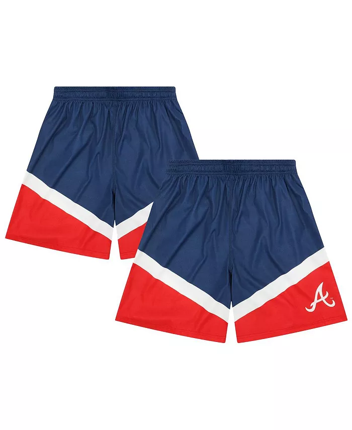 Мужские шорты Atlanta Braves с цветными блоками в сине-красном цвете FOCO
Мужские шорты Atlanta Braves с цветными блоками в сине-красном цвете FOCO