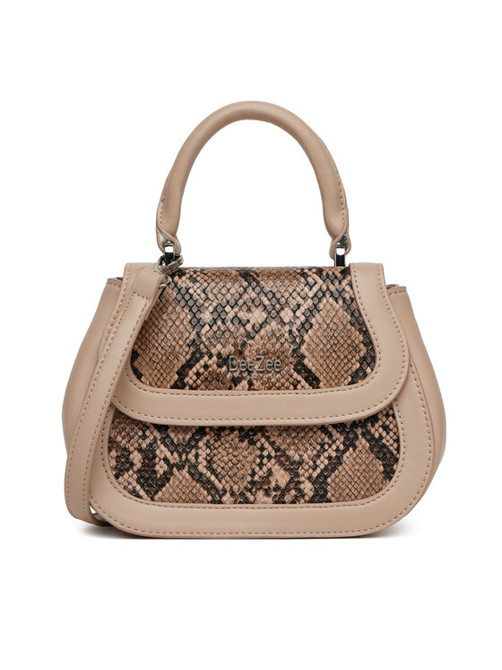 Сумочка DZE-S-005-07 Deezee, бежевый
Сумочка DZE-S-005-07 Deezee, бежевый