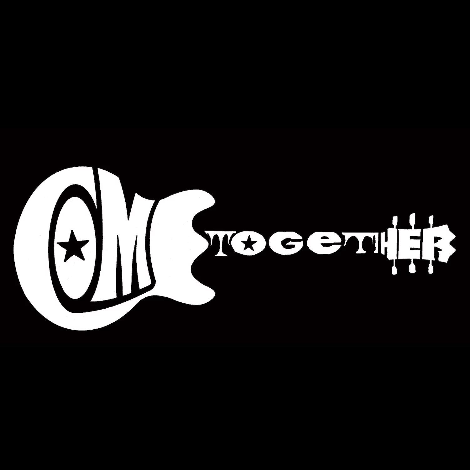 COME TOGETHER — мужская футболка с длинным рукавом Word Art LA Pop Art
COME TOGETHER — мужская футболка с длинным рукавом Word Art LA Pop Art