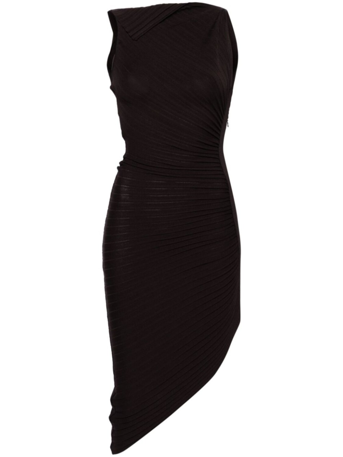 Philosophy Di Lorenzo Serafini платье асимметричного кроя, коричневый
Philosophy Di Lorenzo Serafini платье асимметричного кроя, коричневый