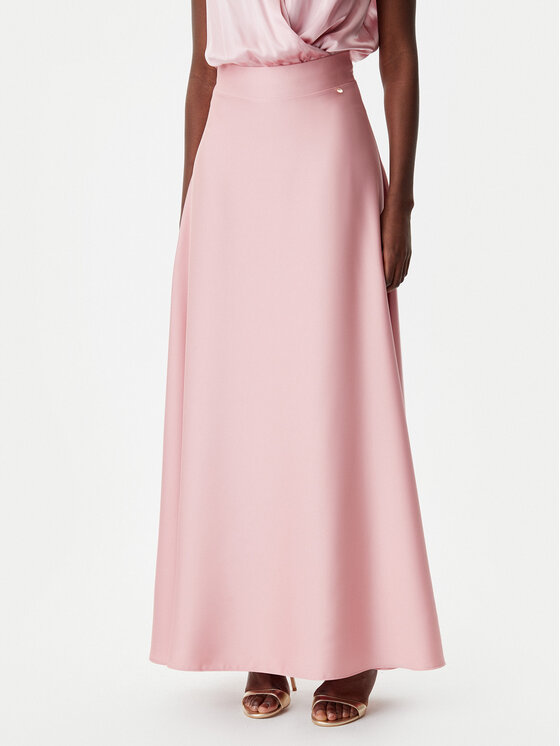 Юбка макси стандартный крой CFC0122686003 Rinascimento, розовый
Юбка макси стандартный крой CFC0122686003 Rinascimento, розовый