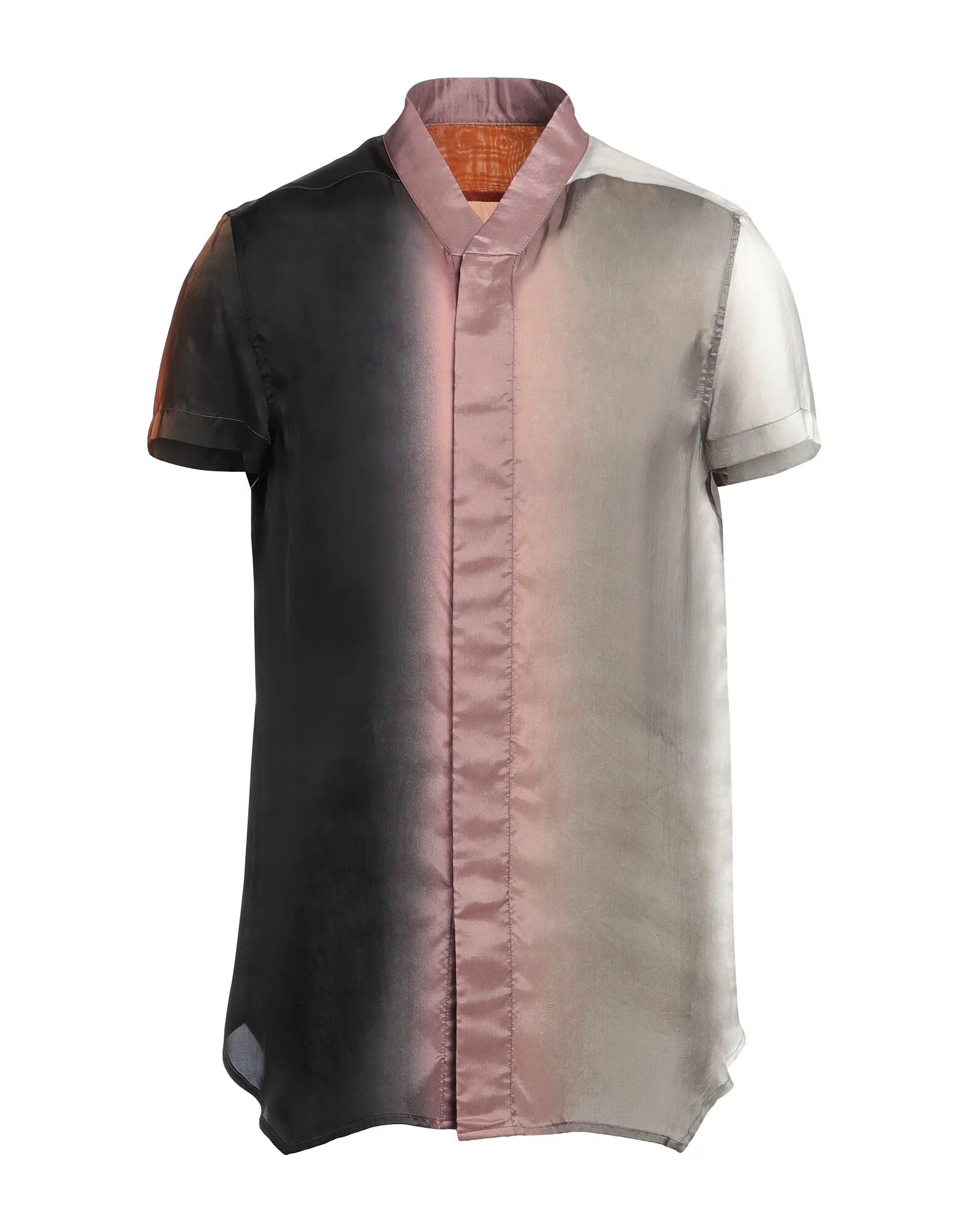 Рубашка Rick Owens, черный
Рубашка Rick Owens, черный