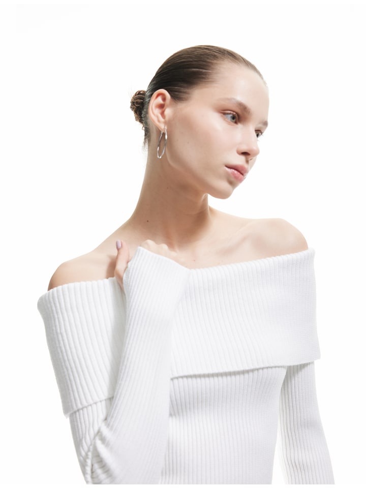 СВИТЕРЫ в цвете экрю KOTON
СВИТЕРЫ в цвете экрю KOTON