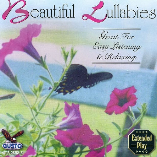 CD диск Beautiful Lullabies / Various: Beautiful Lullabies / Various
CD диск Beautiful Lullabies / Various: Beautiful Lullabies / Various
