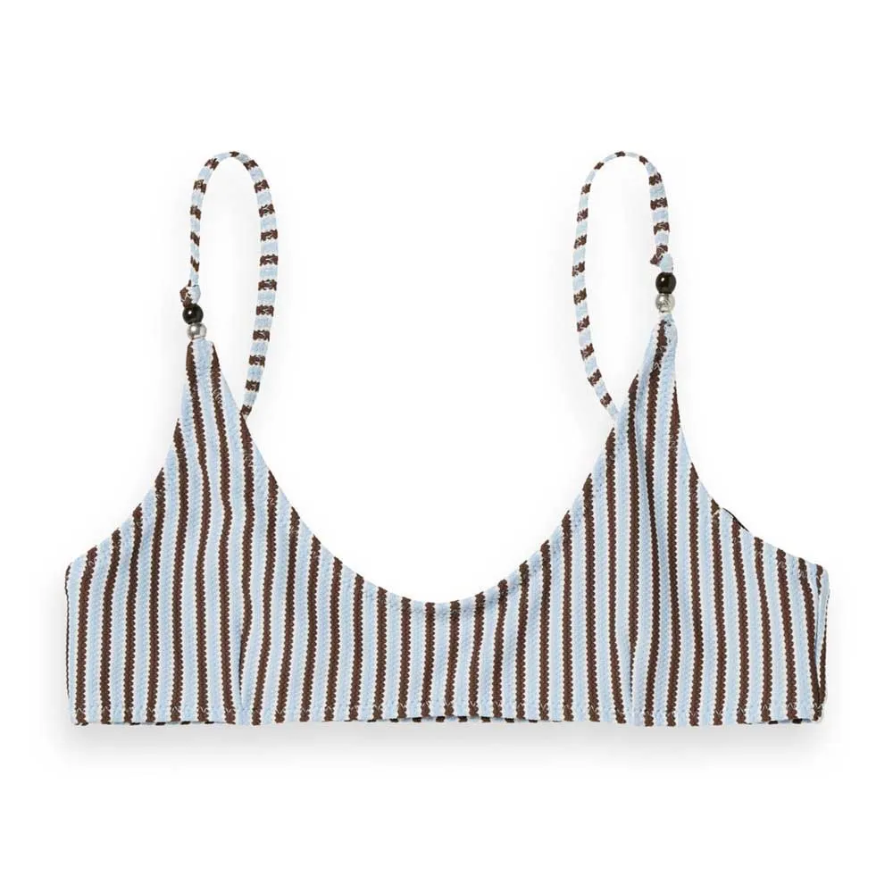 Топ бикини Scotch & Soda Ufk00729M, серый
Топ бикини Scotch & Soda Ufk00729M, серый