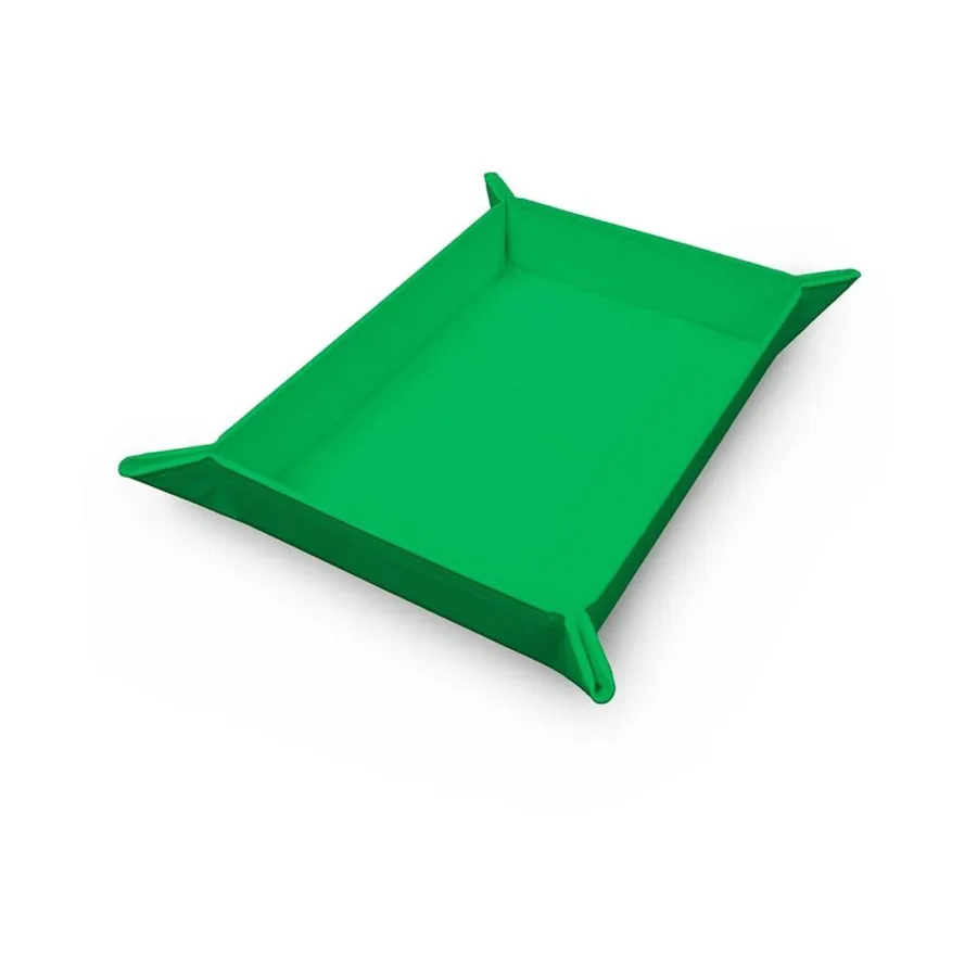 Яркий магнитный складной лоток для игральных костей - зеленый, Dice Trays (Ultra Pro)
Яркий магнитный складной лоток для игральных костей - зеленый, Dice Trays (Ultra Pro)