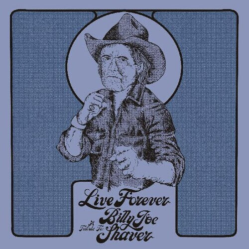 CD диск Live Forever: A Tribute to Billy Joe Shaver / Var: Live Forever: A Tribute To Billy Joe Shaver (Various Artists)
CD диск Live Forever: A Tribute to Billy Joe Shaver / Var: Live Forever: A Tribute To Billy Joe Shaver (Various Artists)