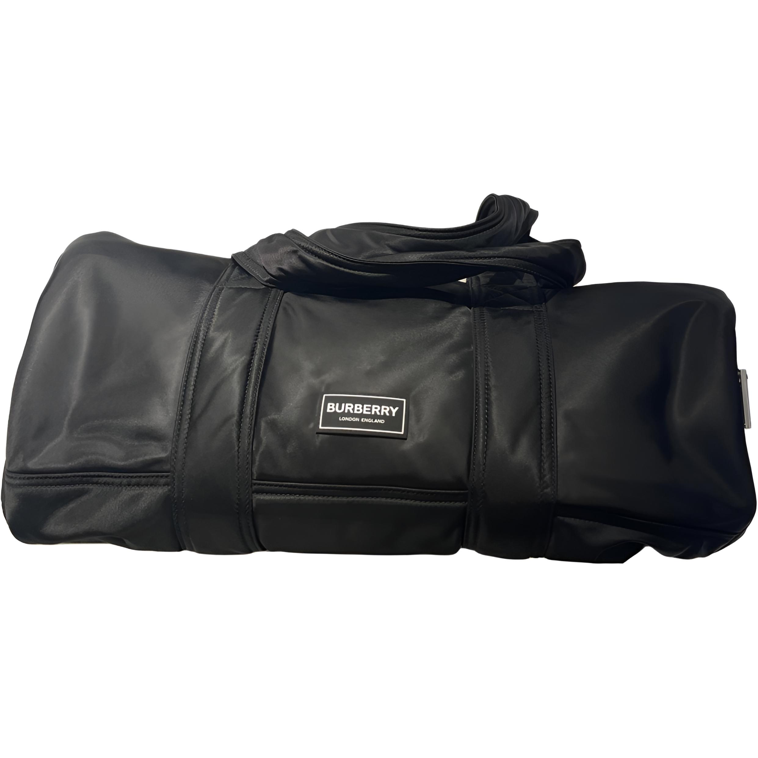 Нейлоновая дорожная сумка унисекс Burberry, shopping bag set(basic set+shopping bag)
Нейлоновая дорожная сумка унисекс Burberry, shopping bag set(basic set+shopping bag)