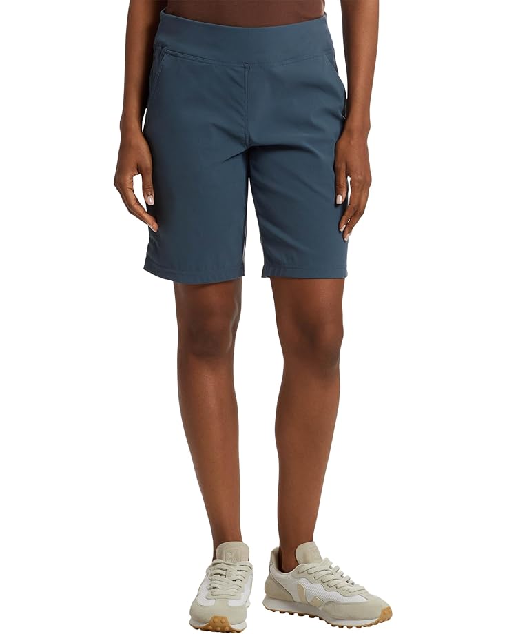 Шорты Mountain Hardwear Dynama Bermuda, цвет Moon Blue
Шорты Mountain Hardwear Dynama Bermuda, цвет Moon Blue