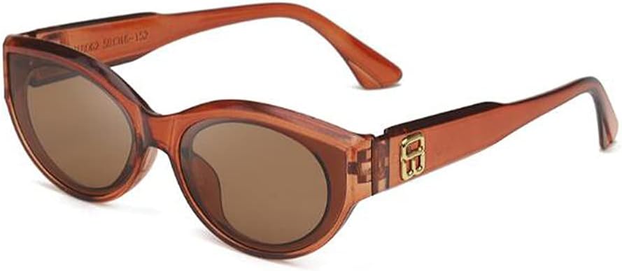 Ретро овальные солнцезащитные очки для мужчин и женщин, летние, в стиле хип-хоп, с защитой от ультрафиолета 400 (сплошной белый с серыми вкраплениями) SLCHJXS, Tea Frame Tea Flakes
Ретро овальные солнцезащитные очки для мужчин и женщин, летние, в стиле хип-хоп, с защитой от ультрафиолета 400 (сплошной белый с серыми вкраплениями) SLCHJXS, Tea Frame Tea Flakes