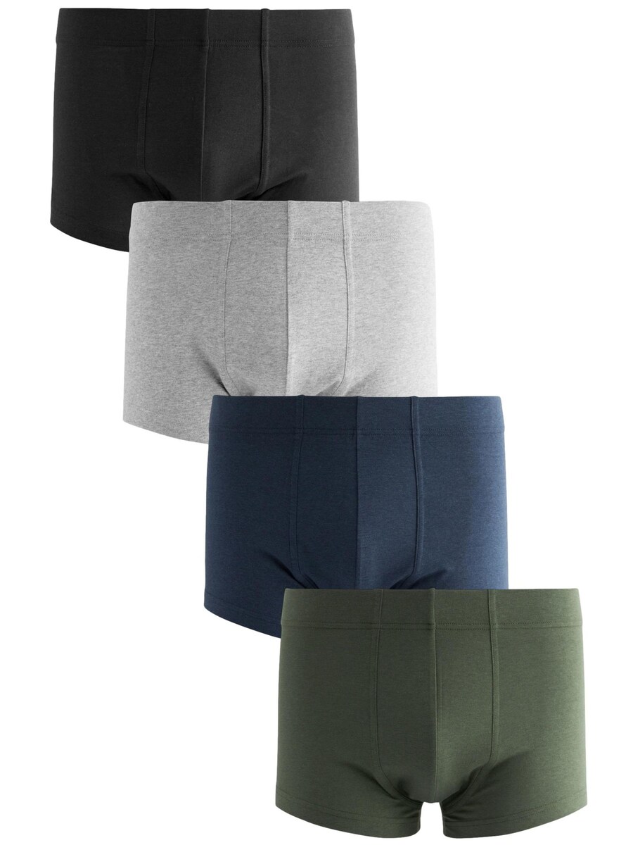 Боксерские шорты Next, разноцветный
Боксерские шорты Next, разноцветный