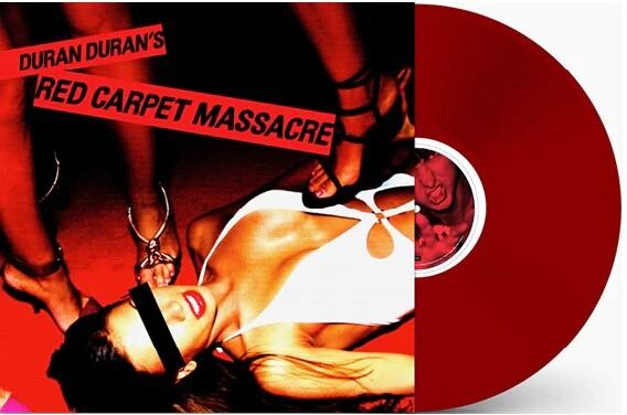 Виниловая пластинка Duran Duran - Red Carpet Massacre
Виниловая пластинка Duran Duran - Red Carpet Massacre