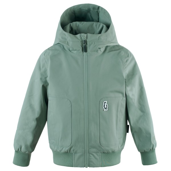 Детская куртка-дождевик «Синяя птица» Gosoaky, зеленый
Детская куртка-дождевик «Синяя птица» Gosoaky, зеленый