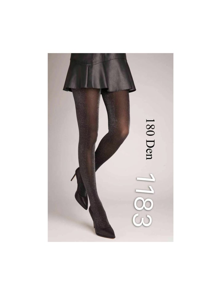 Леггинсы COFI 1453, черный
Леггинсы COFI 1453, черный