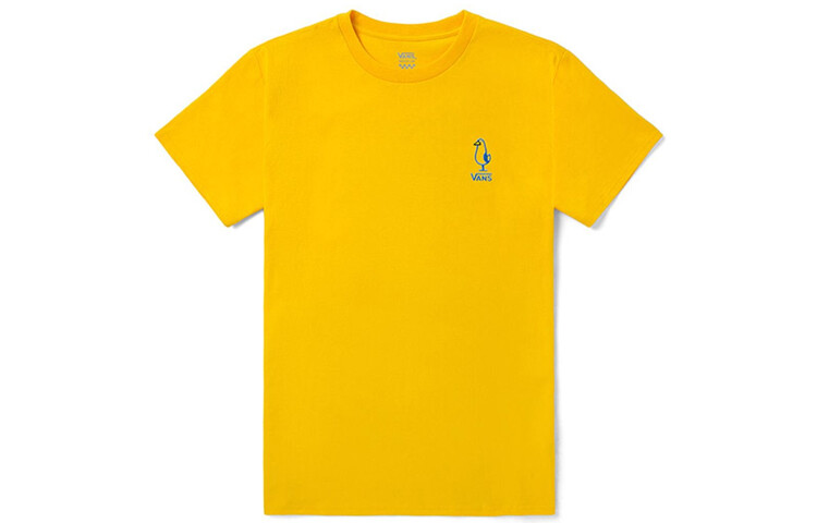Футболка женская желтая Vans
Футболка женская желтая Vans