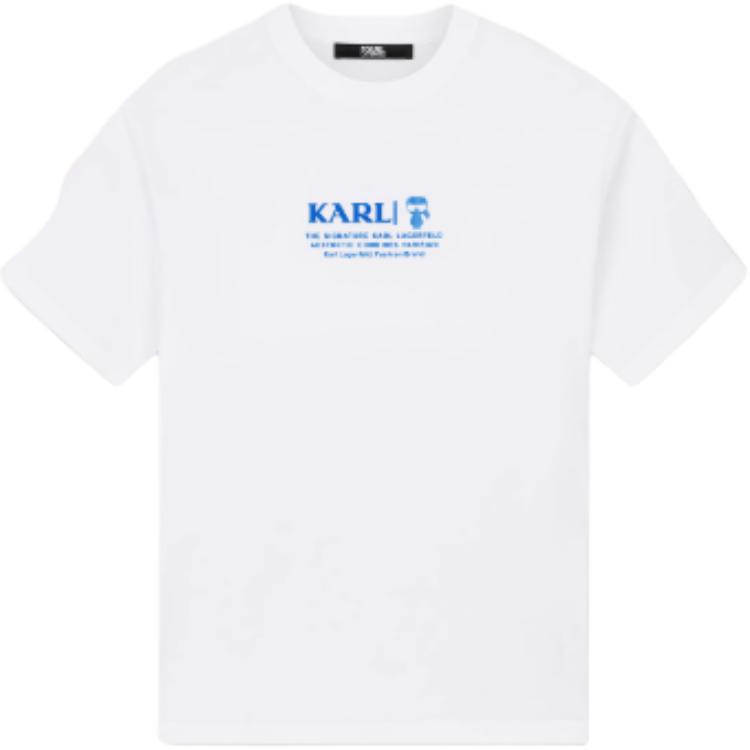KARL LAGERFELD / Karl Lagerfeld Jeans Футболка KARL LAGERFELD SS24 мужская белая
KARL LAGERFELD / Karl Lagerfeld Jeans Футболка KARL LAGERFELD SS24 мужская белая