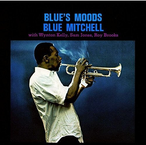 CD диск Mitchell, Blue: Blue's Moods
CD диск Mitchell, Blue: Blue's Moods