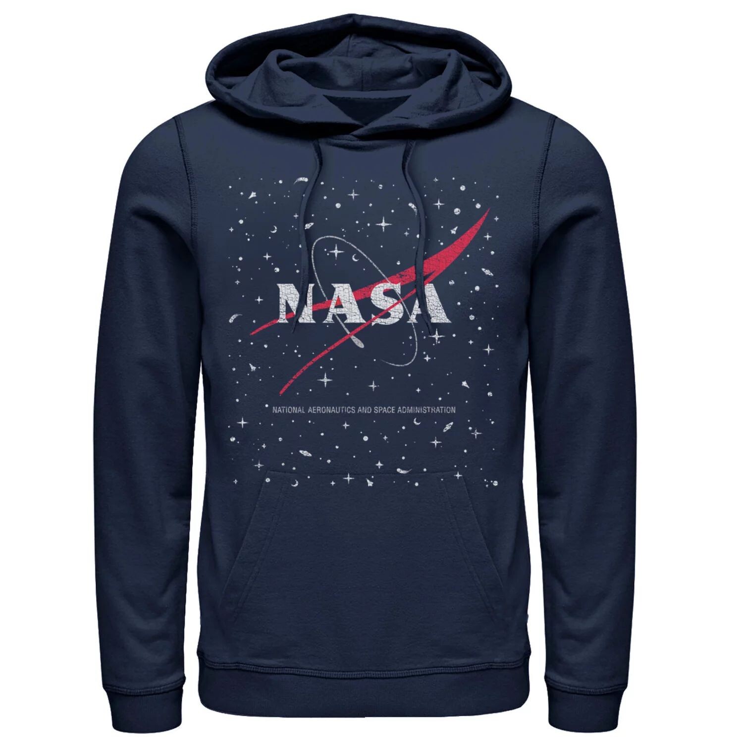 Мужская толстовка с космическим логотипом NASA Circle Circle, Blue Licensed Character, синий
Мужская толстовка с космическим логотипом NASA Circle Circle, Blue Licensed Character, синий