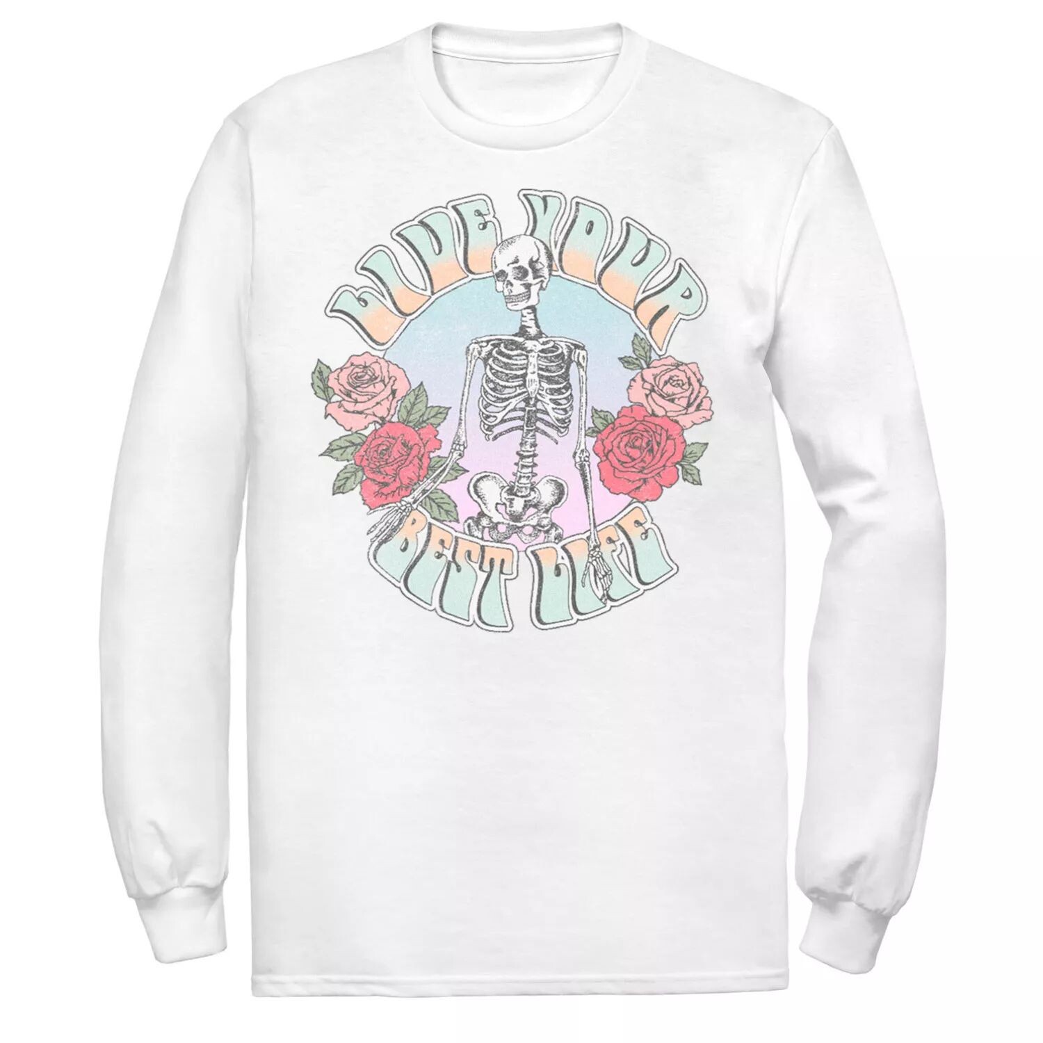 Мужская футболка Fifth Sun Best Live Skeleton Licensed Character
Мужская футболка Fifth Sun Best Live Skeleton Licensed Character