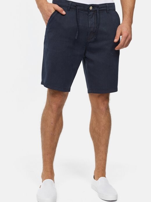 Шорты чино вино Indicode, синий
Шорты чино вино Indicode, синий