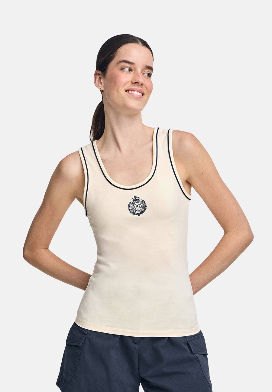 Топ Polo Club CONTRAST SLIM FIT W SL D UN ELEA , Ecru/Beige
Топ Polo Club CONTRAST SLIM FIT W SL D UN ELEA , Ecru/Beige