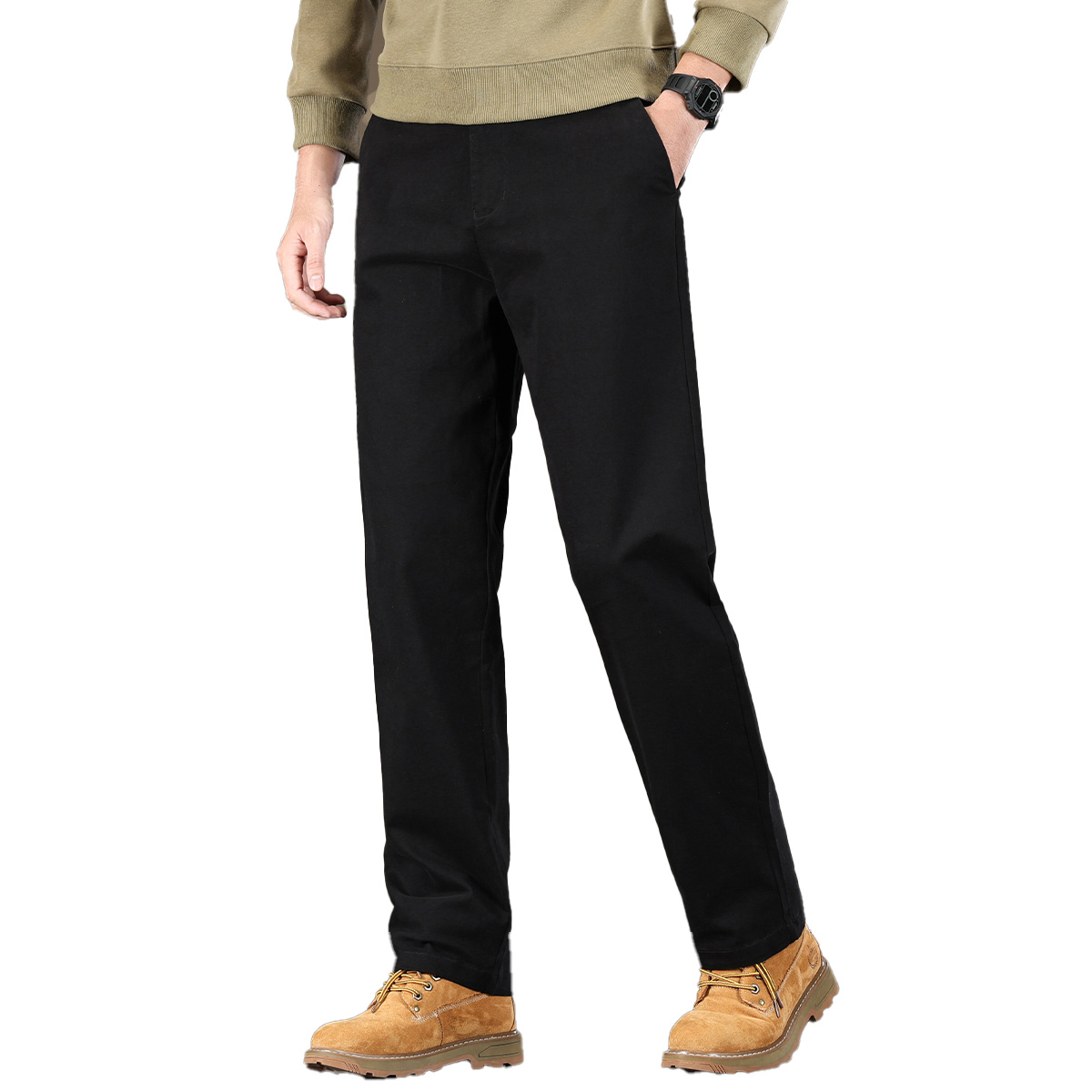 Пастбищные Лошади Повседневные Брюки Унисекс Джип, Черный
Пастбищные Лошади Повседневные Брюки Унисекс Джип, Черный