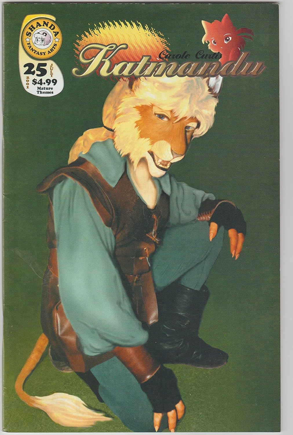 Katmandu No. 25 (Shanda)
Katmandu No. 25 (Shanda)