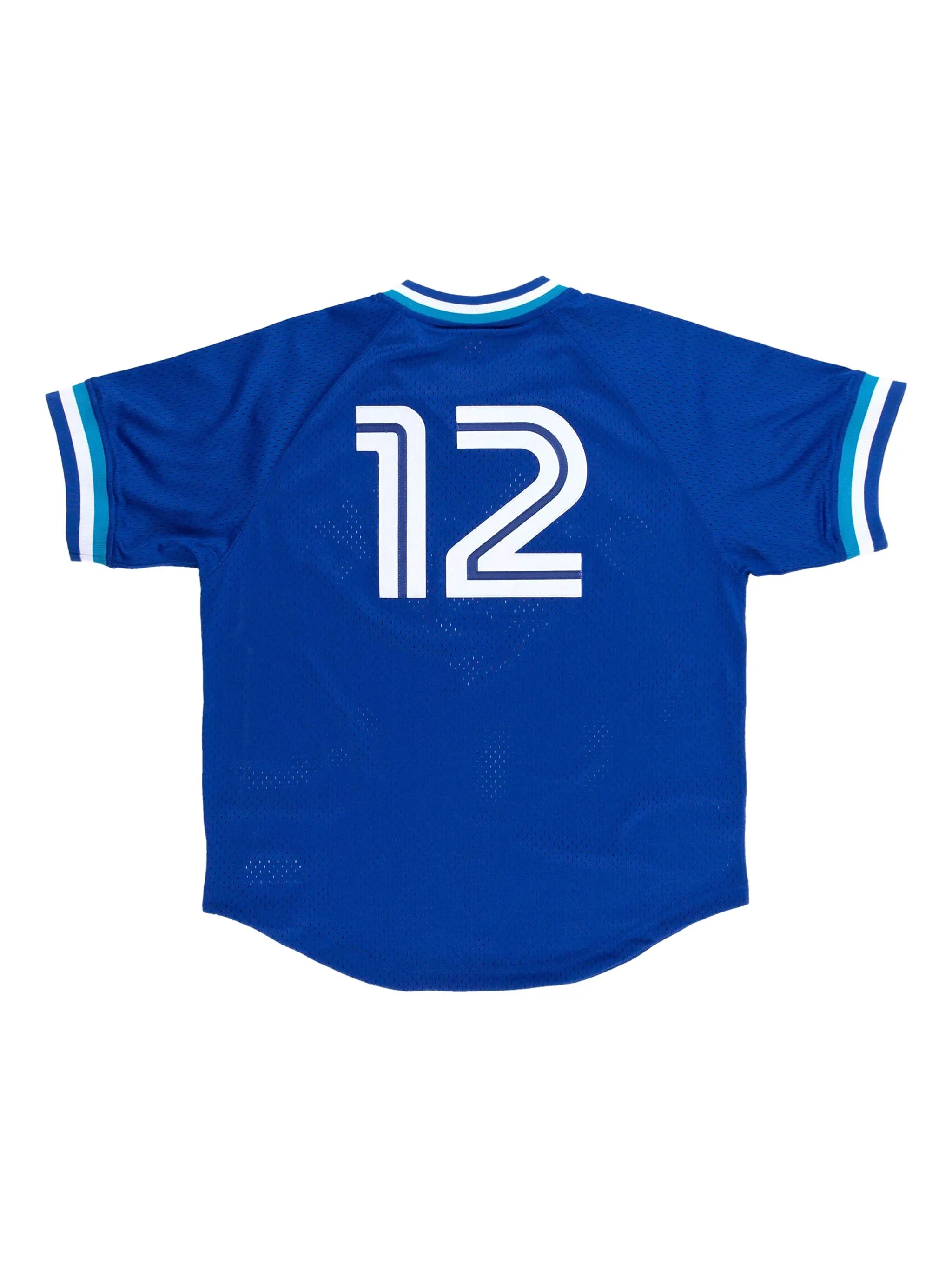 Топ Jays 1993 Roberto Alomar Mitchell & Ness, синий
Топ Jays 1993 Roberto Alomar Mitchell & Ness, синий