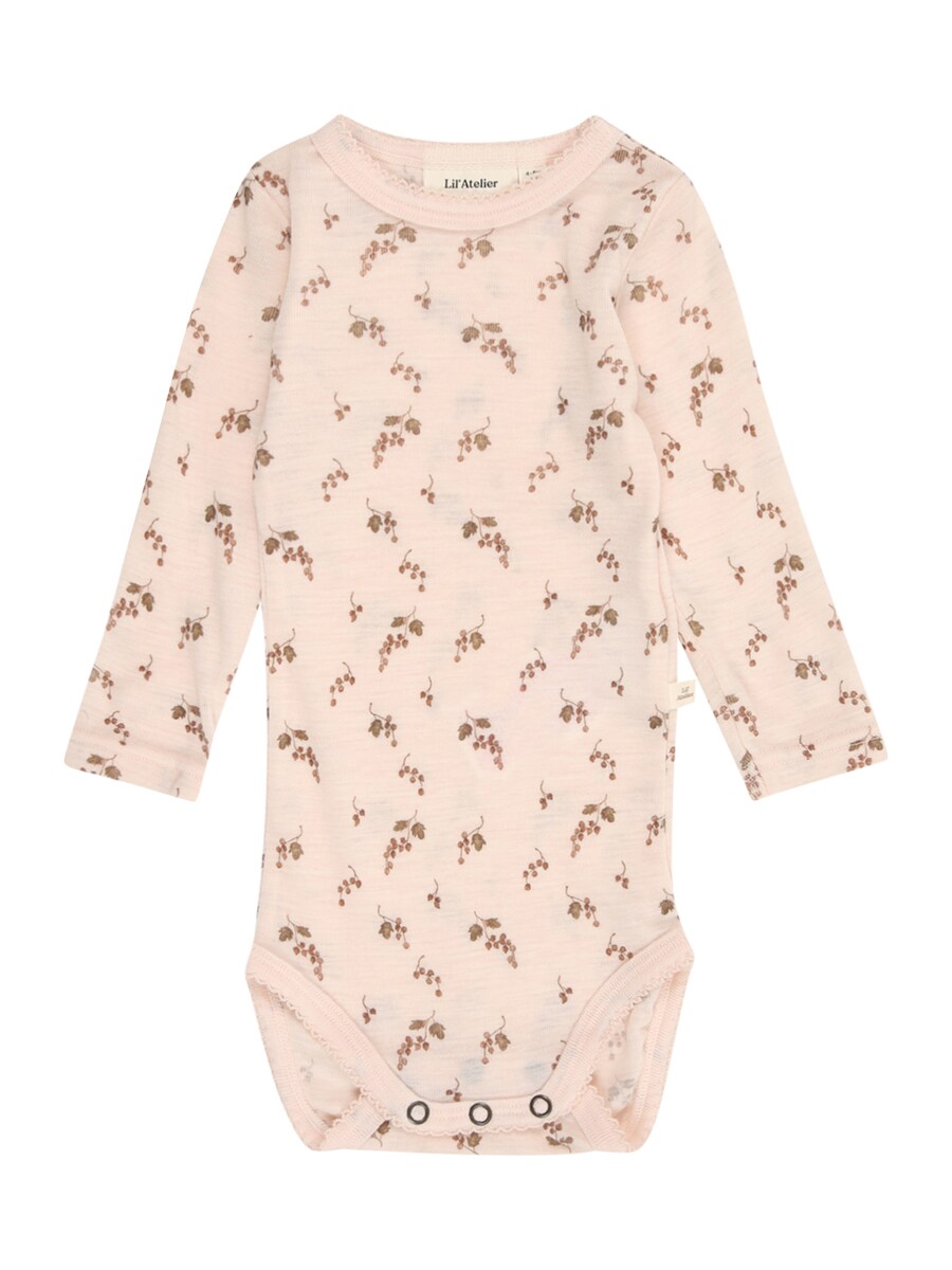 Комбинезон/боди NAME IT NBFNOEL NIA, пастельно-розовый
Комбинезон/боди NAME IT NBFNOEL NIA, пастельно-розовый