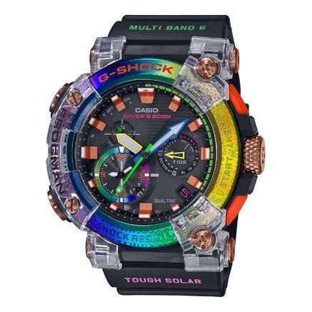 Часы CASIO G-Shock Frogman 'Black', черный
Часы CASIO G-Shock Frogman 'Black', черный