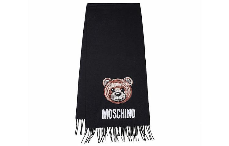 MOSCHINO Вязаный шарф унисекс
MOSCHINO Вязаный шарф унисекс