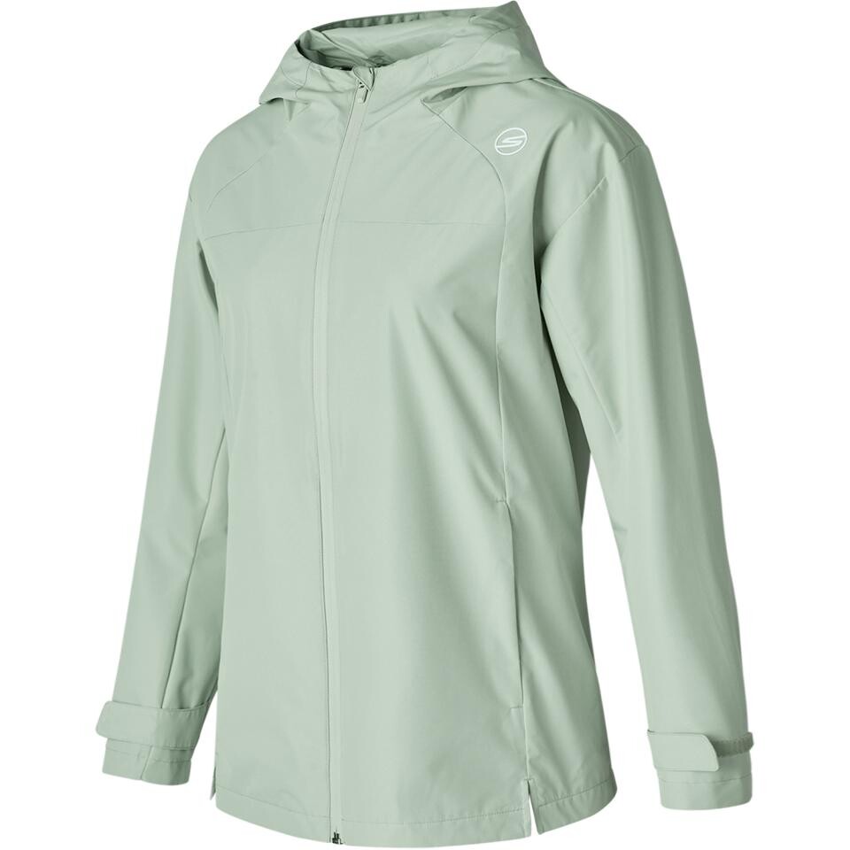 Куртка женская зеленый -04PY Skechers
Куртка женская зеленый -04PY Skechers