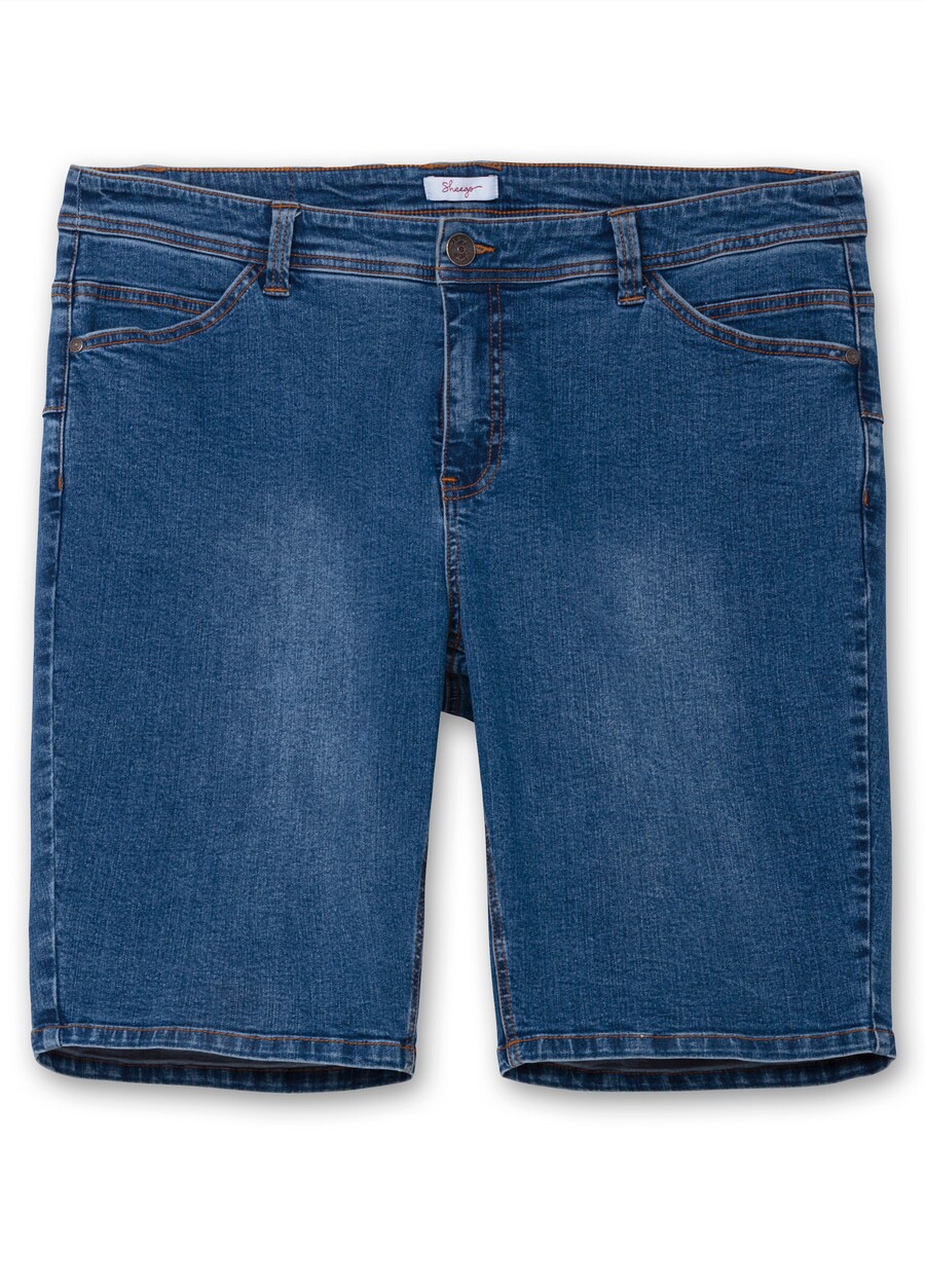 Узкие джинсы SHEEGO, Blue Denim
Узкие джинсы SHEEGO, Blue Denim