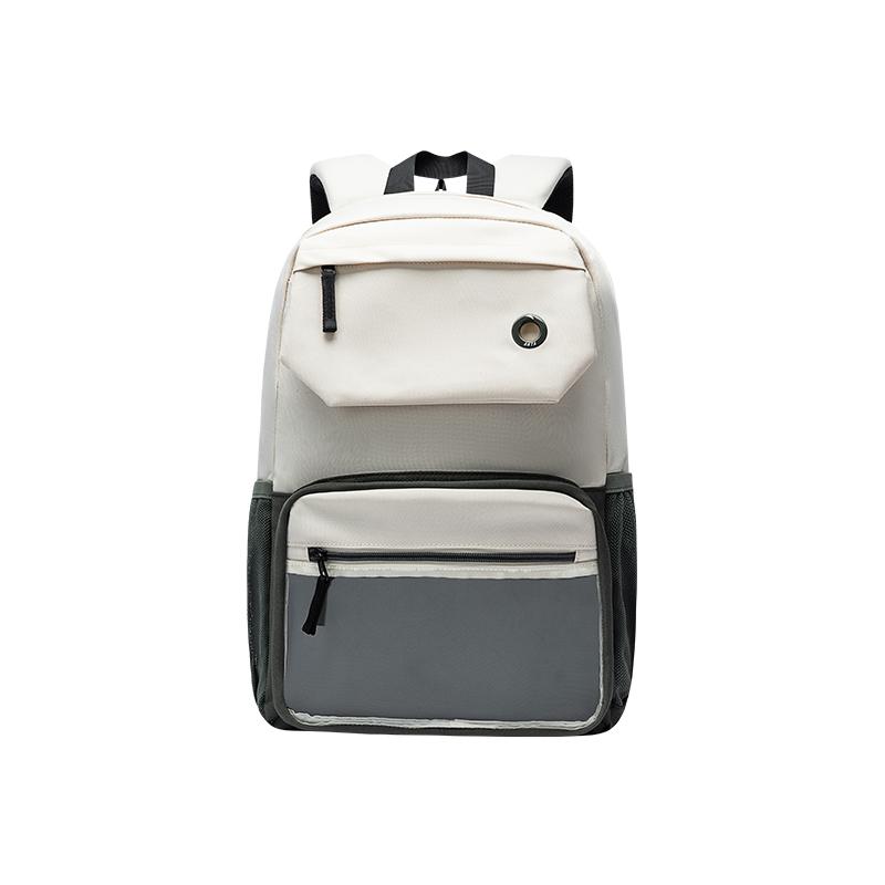 ANTA Большой тканевый рюкзак унисекс, Evergreen Green & Light Smoke Gray
ANTA Большой тканевый рюкзак унисекс, Evergreen Green & Light Smoke Gray