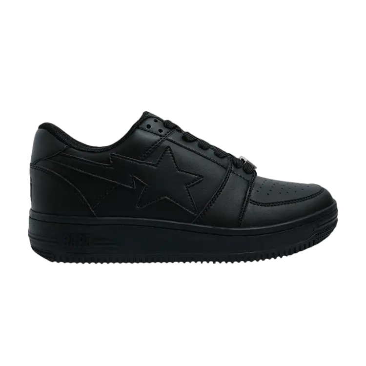 Кроссовки Bapesta Low M2, 20th Anniversary - Black
Кроссовки Bapesta Low M2, 20th Anniversary - Black