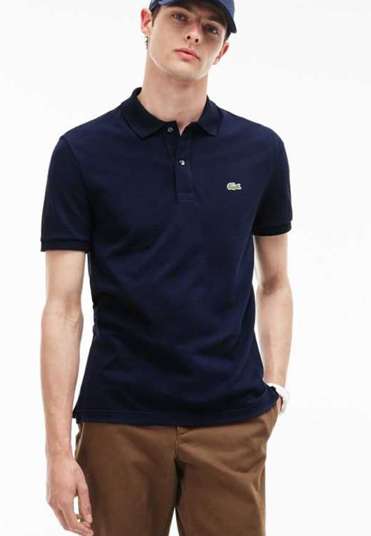 Поло Lacoste, морское
Поло Lacoste, морское