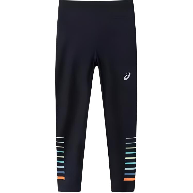 Леггинсы GS Asics, черный 
Леггинсы GS Asics, черный