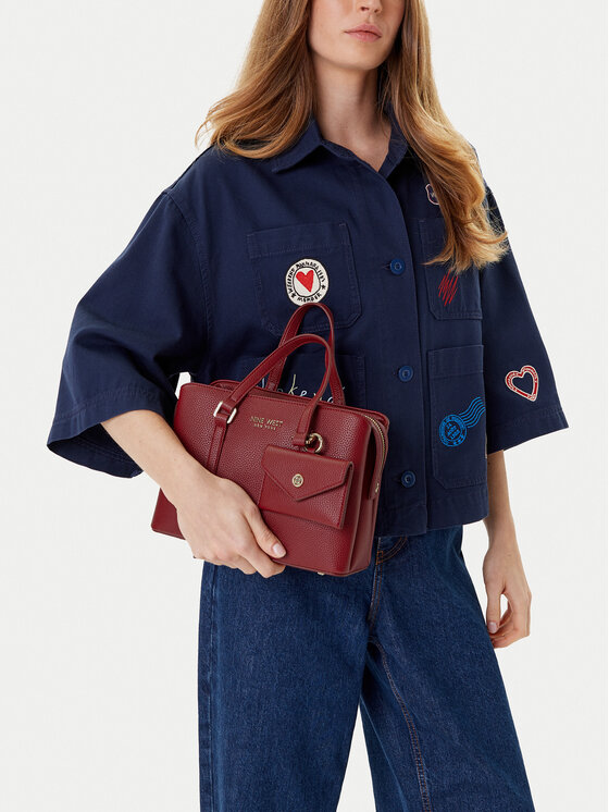 Сумка C-JL9733 Nine West, красный
Сумка C-JL9733 Nine West, красный