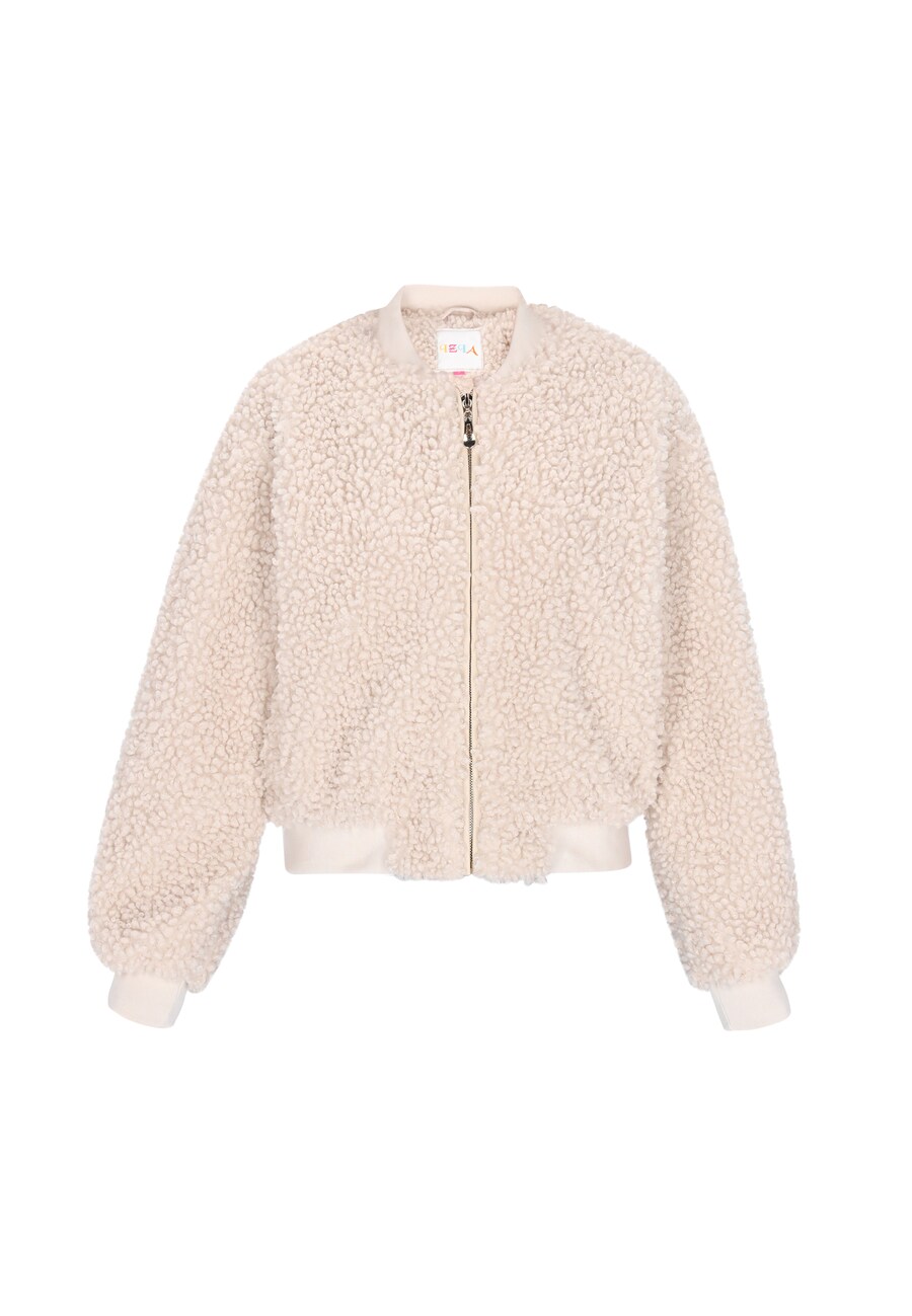 Демисезонная куртка IZIA, Light beige 
Демисезонная куртка IZIA, Light beige