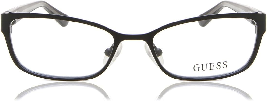 Guess GU 2515 002 50mm матовые черные очки, 16-135
Guess GU 2515 002 50mm матовые черные очки, 16-135