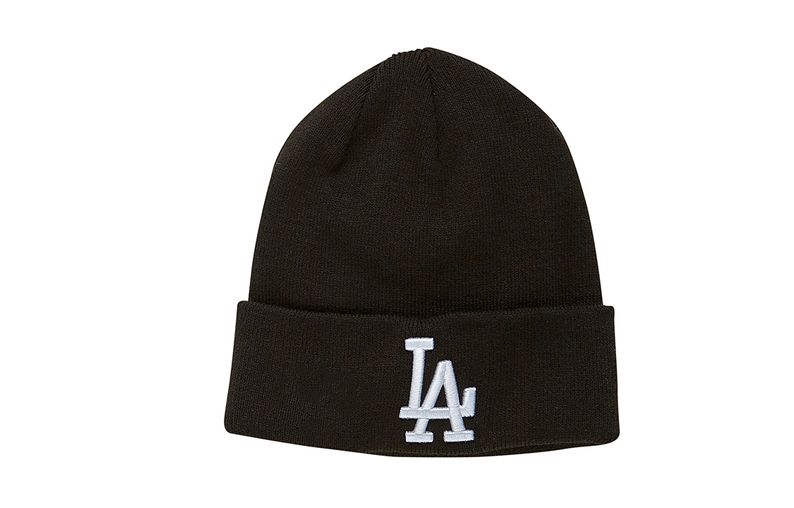 New Era Акриловая шапка унисекс черная
New Era Акриловая шапка унисекс черная