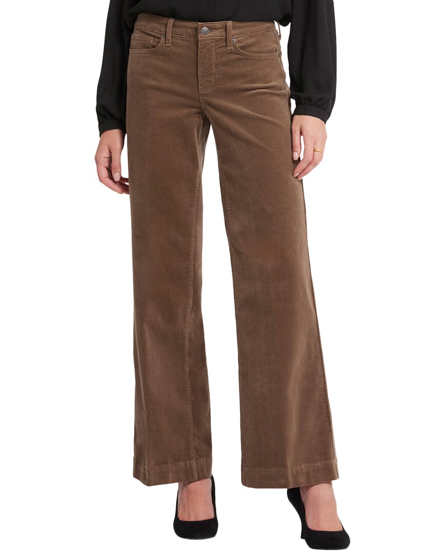 NYDJ Teresa Элмвуд Широкие джинсы, мультиколор
NYDJ Teresa Элмвуд Широкие джинсы, мультиколор