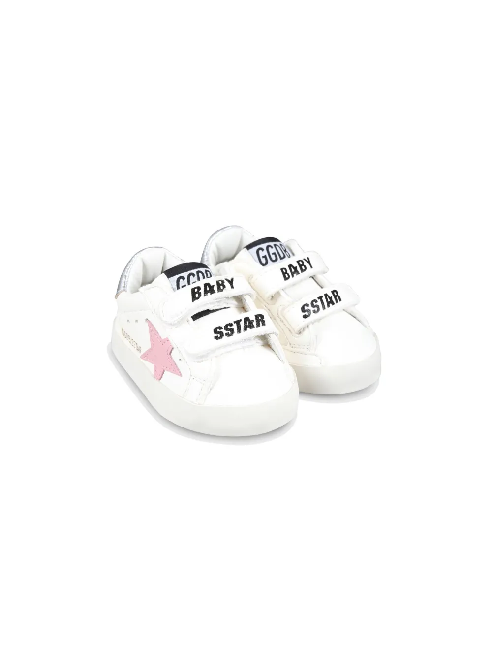 Кроссовки Baby School Golden Goose Kids, белый
Кроссовки Baby School Golden Goose Kids, белый