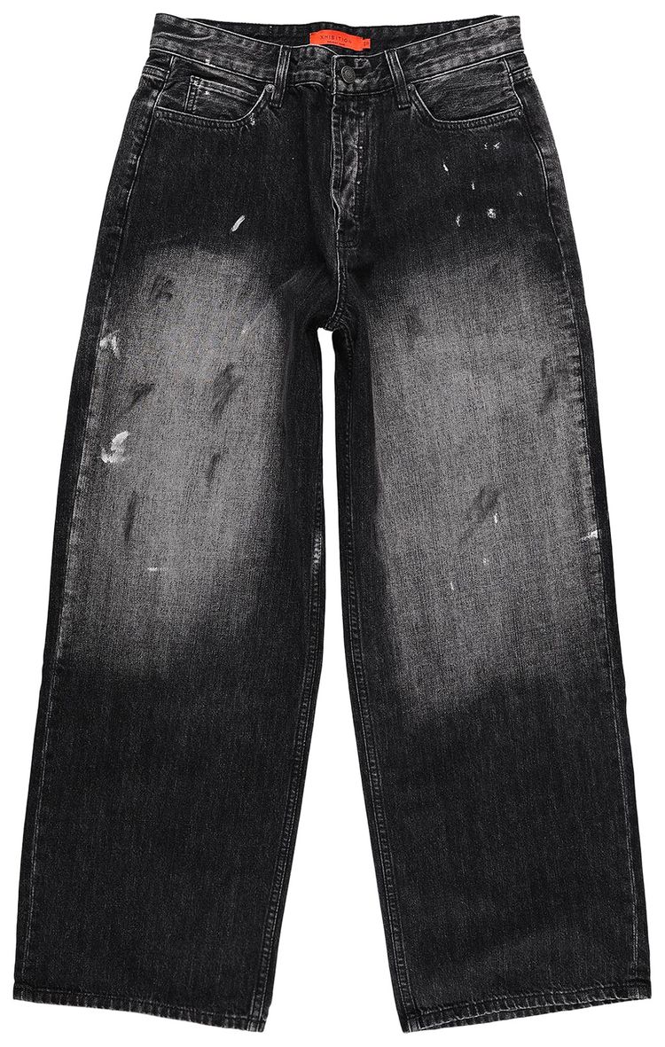 Брюки XHIBITION Van Aken Jean, черный
Брюки XHIBITION Van Aken Jean, черный