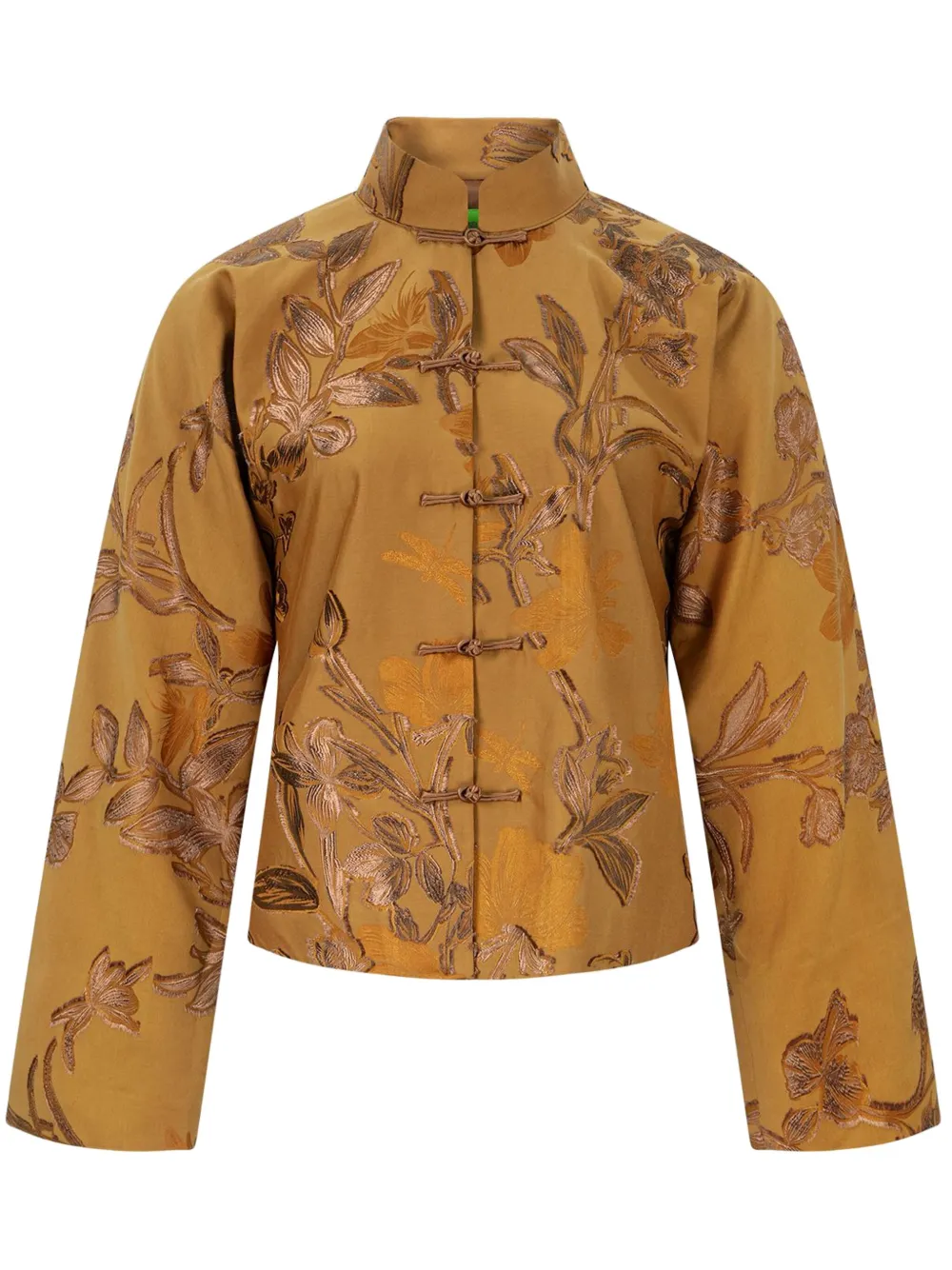 Куртка-рубашка Tang Shanghai Tang, коричневый
Куртка-рубашка Tang Shanghai Tang, коричневый