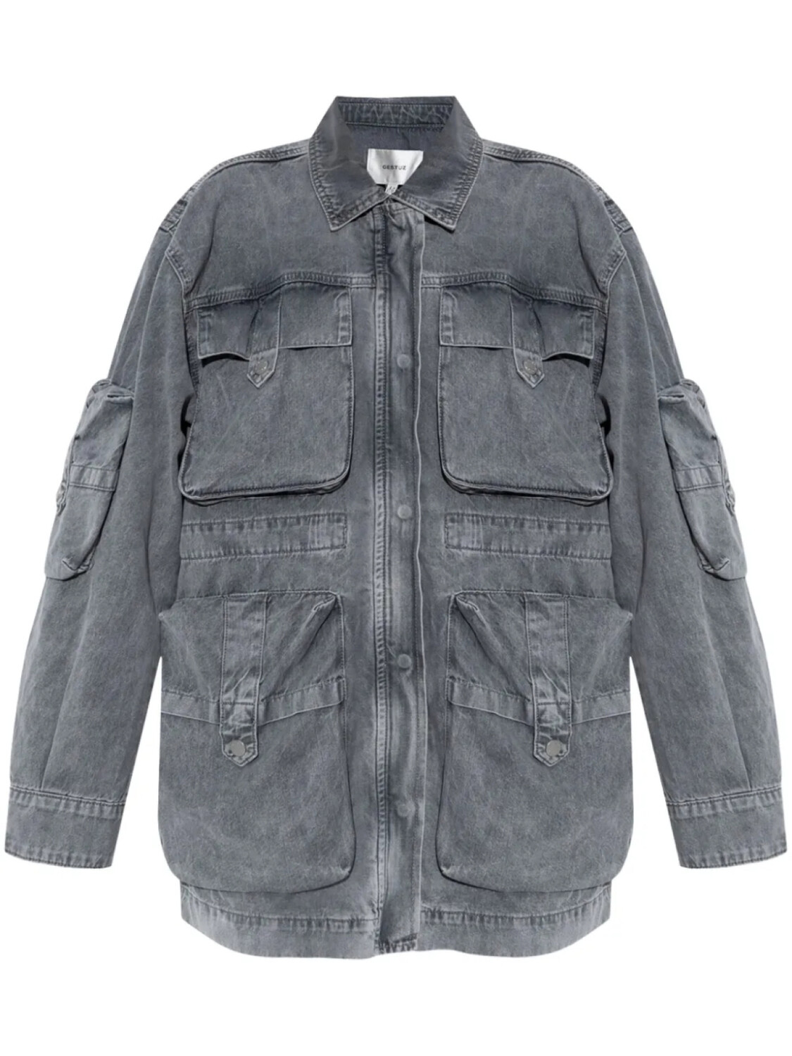 Куртка Gestuz Nynne, серый
Куртка Gestuz Nynne, серый